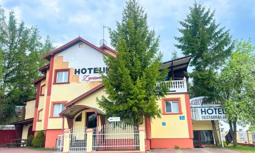 Gotowy biznes 351m² | 300m do jeziora