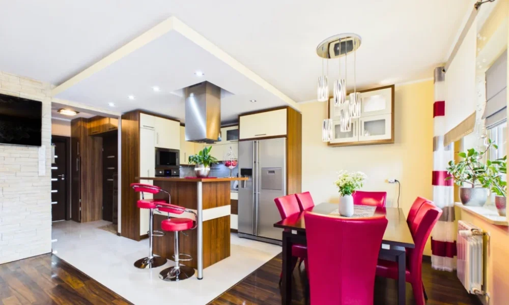 REZERWACJA 5 pokoi, 85 m² – dwa balkony – os. Jeziorna