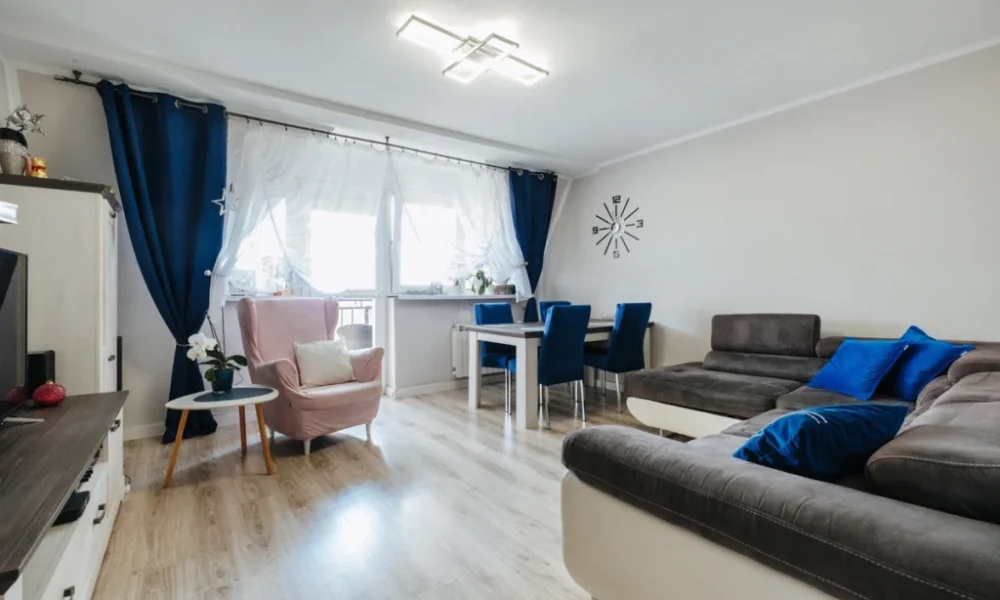 REZERWACJA 3 pokoje | 57 m² | ul. Kilińskiego